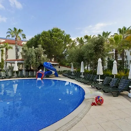 Kentia Отель Манавгат