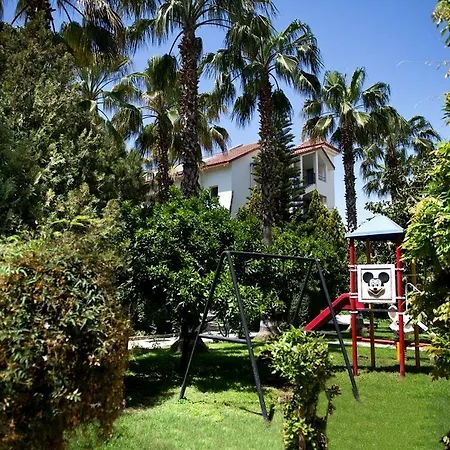 Ξενοδοχείο Kentia Manavgat