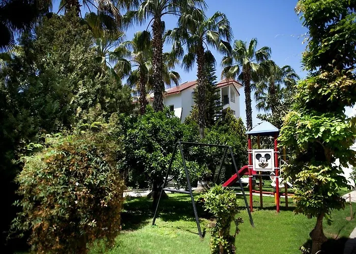 Ξενοδοχείο Kentia Manavgat