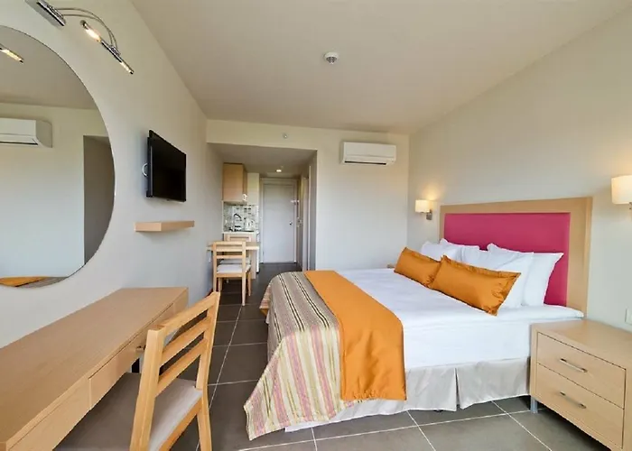 Ξενοδοχείο Kentia Manavgat